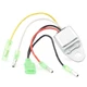 Erchon Low Oil Alert Sensor with 4-Wires Compatible Predator colorful 