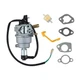 Fits Firman T07573 Portable Generators And Models Carburetor Compatible With