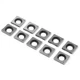 WEN Planer Jointer Blades Replacement 10 Pack Dual Edge PL1326 JT630H JT833H