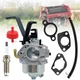 Carburetor Replacement for Briggs & Stratton Storm Responder 6250 8500 Watts