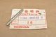 NOS OEM Honda E300 EM400 Generator Engine Cylinder Stud Bolt 92700-06050-3B