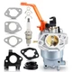 OEM RUIXING Generac 0G8442A111 Carburetor For 389CC GP5500 GP6500 Generator