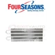 Four Seasons Automatic Transmission Oil Cooler for 2015 GMC Sierra 3500 HD - oj