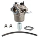 Carburetor For Coleman Powermate Vertex 7500 Generator PM0557523 Carb