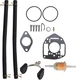 Carburetor Repair Kit for Onan Engine LX720 LX770 LX790 P216G P218G P220G P224G