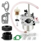 Carburetor 308054078  Carb For RYOBI RYI2200 1800 2200 Watts Inverter Generator