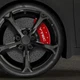 Set of 4 Red Vtech Caliper Covers for 2003-2008 Honda Pilot by MGP