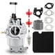 Carb Fuel Filter Fuel Line For RYOBI RY906500S 6500 8125 Watts Generator