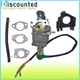 Carburetor For Honda EB5000X EM5000S EM5000SX EM5000X EW171 Gas Generator Carb