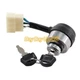 Ignition Key Switch For DuroStar DS4000WGE DS4400E DS10000E DS12000EH Generator