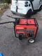 Honda EB5000X Portable Gasoline Generator    