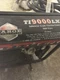 Tahoe Industries TI9000LXU 9000W Gasoline Generator 120/240V Electric Start