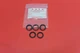 NOS Honda OEM Generator Oil Filler Cap Gasket EG1000 E3500 ES3500 (QTY 5)