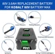  1~2X 80V 3.0Ah Battery Replacement for Kobalt 80V Max KB3080-06 Fast Shipping