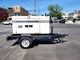 Multiquip DCA25 21 kW Trailer Mounted Diesel Generator - Tier 3 Flex