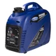 Ford 2300 Watt Gas Inverter Generator, Small Portable & Quiet, Home Use, Blue 