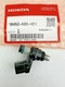 HONDA Fuel Injector Assy EU3200i 16450-K80-H01 ELITE 125 Genuine OEM NEW