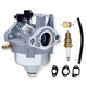 Carburetor Kit for Honda GCV170 GCV170LA HRN216 Lawn Mower 16100-Z9L-811