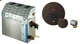 Mr Steam MS-Super-1E Steam Bath Generator for rooms up to 475 Cubic Feet in ORB 