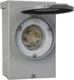 Reliance Controls Generators Up to 7,500 Running Watts PB30 30-Amp NEMA Gray 