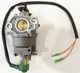 Fit CHAMPION POWER Equipment Generator Carburetor 40011 11HP 5500 6800W ST182FD