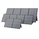 MHPOWOS 400W 110W 220W Solar Panel kit for Ecoflow DELTA 2 Portable Powerstation