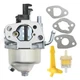 Carburetor Fit for Champion 100424 27Ton 224cc Log Splitter 25Ton Folsleine... 