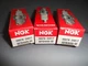 NOS Honda NGK Spark Plug G200 G300 G400 E4500 EM500 BPR4HS-10 98076-54917 Qty 3