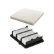 Air Cabin Filters (2 Total) Kit For 2018-2022 Honda Accord 1.5L KFL-100397