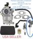 CARBURETOR W TUNE F Briggs Storm Responder 30592 30592-01 6250 8500W Generator