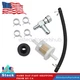 For Power Back GT5250 WK generator Fuel Tank Grommet & Shut Off Valve Kit 1 set