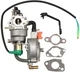 Carburetor For Westinghouse WGen5300DF WGen9500DF Generators