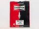 Vtg Genuine Champion Spark Plugs RN11YC - Pack of 4 - New Old Stock