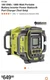 RYOBI 18V ONE+ 1800-Watt Portable Battery Inverter 8-Port Charger (Tool Only)