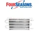 Four Seasons Automatic Transmission Oil Cooler for 2013-2014 GMC Savana 3500 zl
