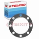 Fel-Pro Rear Axle Shaft Flange Gasket for 1970-1974 Dodge MB300 Driveline gl