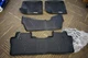 Custom Fit 3 Row Floor Mats Compatible for 20216-2025Honda Pilot 8 Passenger