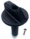 Senac Run/Choke Knob Switch for Predator 3500w Super Quiet Inverter Generator...