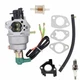CARBURETOR For UST GG7500 GG5500 GG7500N JF182 7500 5500 WATT GENERATOR