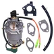 Carburetor Gasket For Wacker Neuson GP5600A GPS5600A 5000 5600W Generators