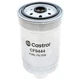 CF0444 Castrol Filters Fuel Filter for Audi Skoda VW 3B0127400 New