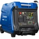 Portable Inverter Generator 5000W Dual Fuel Gas Propane Westinghouse Electric