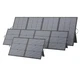 MHPOWOS 400W 220W 110W Foldable Solar Panel for Ecoflow Jackery Anker Bluetti