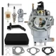 0J58620157 Carburetor For Generac GP5500 GP6500 GP6500E GP7500E 389cc Generator