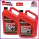 2 Pack, Motorcraft Synthetic Blend Motor Oil, 5W-30-A premium-quality motor oil