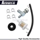 For Power Back GT5250 WK generator Fuel Tank Grommet & Shut Off Valve Kit 1 set