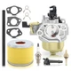 Carburetor for Honda GX340 11HP GX 340 GX 390 Engines Pressure Washer GX390 13HP