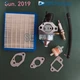 Carburetor for Honda GC190A Engine Carb Rep OEM 16100-Z8C-811