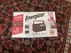 ENERGIZER 300W Portable Power Station w/Flashlight, Carrying Case PPS300W2 - NEW