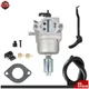 Carburetor For Craftsman LT1000 LT2000 DLS3500 16HP 18HP 20HP Mower Engine